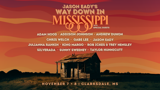 Way Down in Mississippi Festival - 2 Day Pass